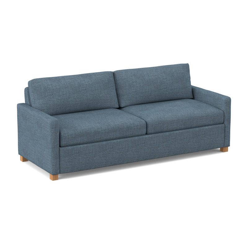 Wilkinson Upholstered 87'' Sofa, Archetype Anchor