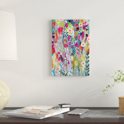 «Flow in the Divine», impression sur toile