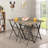 Tray Table Set (set Of 4)