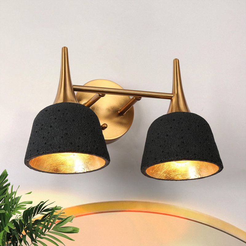 Alsatia 2 - Light Dimmable Vanity Light
