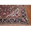 Tapis géométrique fait à la main 7 x 10
