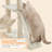 Dainel Multi-Level Cat Tree-88079763