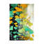 Art sur toile 6, feuilles-105647565