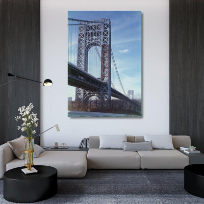 New York, pont George Washington