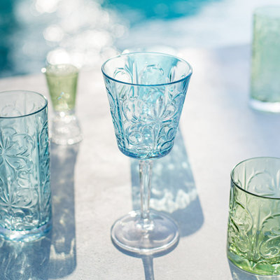 Barocco 8 oz. Verre à vin tout usage