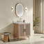 Meuble-lavabo autoportant Modern-1291591281