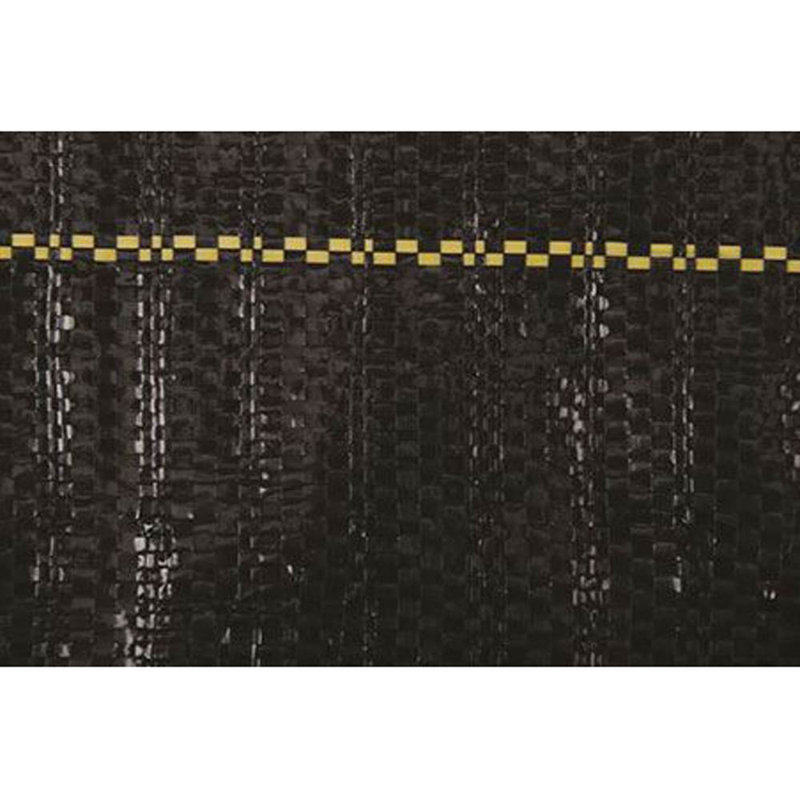 DeWitt Sunbelt Woven Weed Barrier Landscape Fabric Ground Cover, 1" H x 72" W x 3600" D