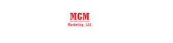 Logo MGM Marketing