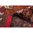 Rizbaft Red Rug 3'4" x 6'4"