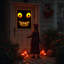 La décoration numérique d'Halloween sur USB comprend 8 effets vidéo Atmosfx pour Halloween