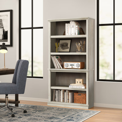 Alexsia Standard Bookcase