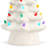 12" Nostalgic Ceramic Tree-62710652