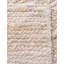 Tapis beige tressé à la main Carlotta-2141461266