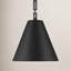 Alston 3 - Light Single Cone Pendant-1922008605