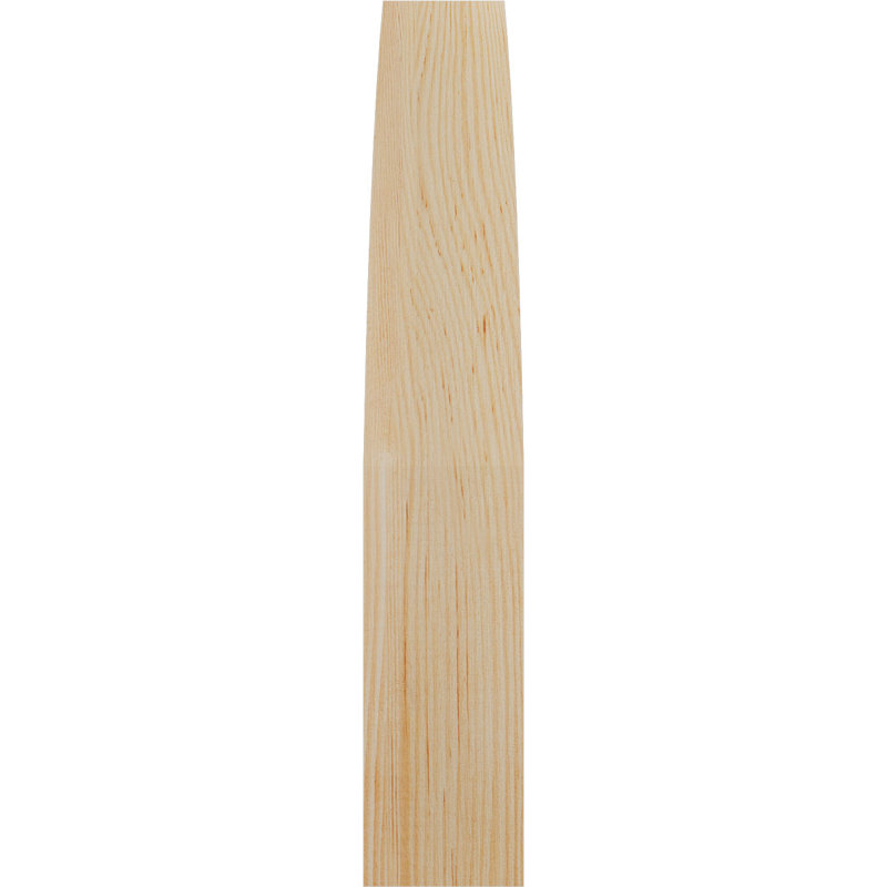 Genouillère Thorton, Sapin Douglas de 3 1/2 po (lisse), 10 po X P 22 po H