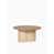 Natural Oak/Mushroom selected