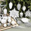 43.1 cm Plastic Shatterproof Finial Ornament-881474986