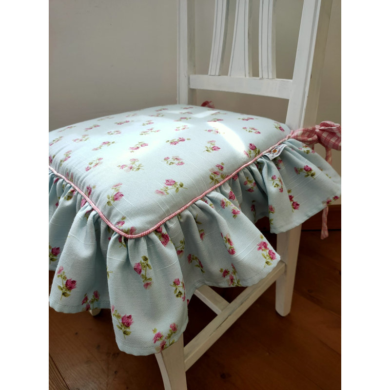 Shaped Chair Pad Cushion