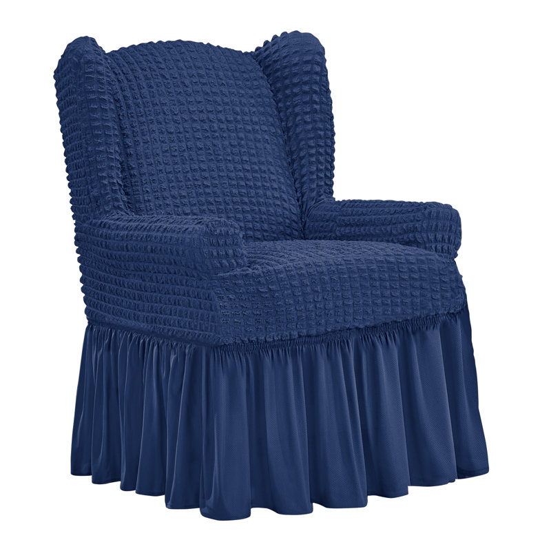 Housse de protection, 100 % polyester bleu marine