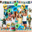 Zelda Birthday Party Supplies,82pcs Zelda Party Decorations & Tableware Set