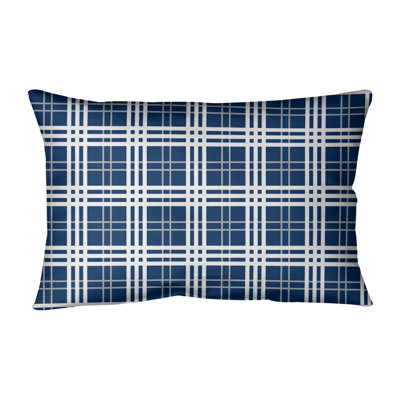 Luxury Indianapolis Rectangular Pillow Cover & Insert