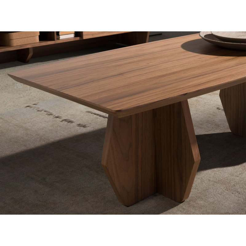 Solid Wood Coffee Table