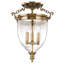 Hanover 3 - Light Semi Flush Mount-955324311-955324315