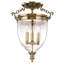 Plafonnier semi-encastré 3 lumières Hanover-1742016123-1742016119