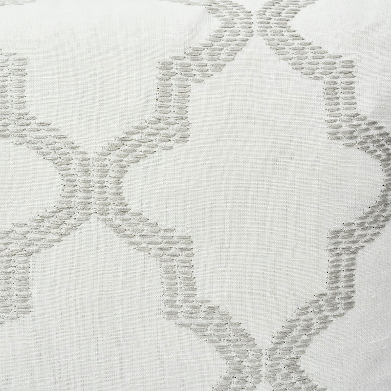 Housse et insert de coussin carré Tangier