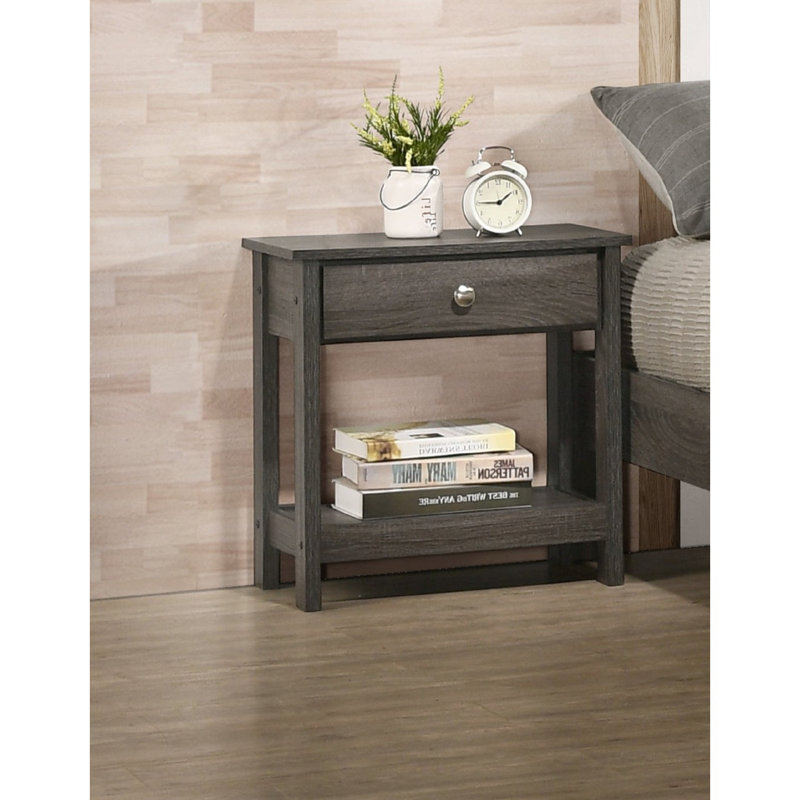 Table de chevet 1Pc