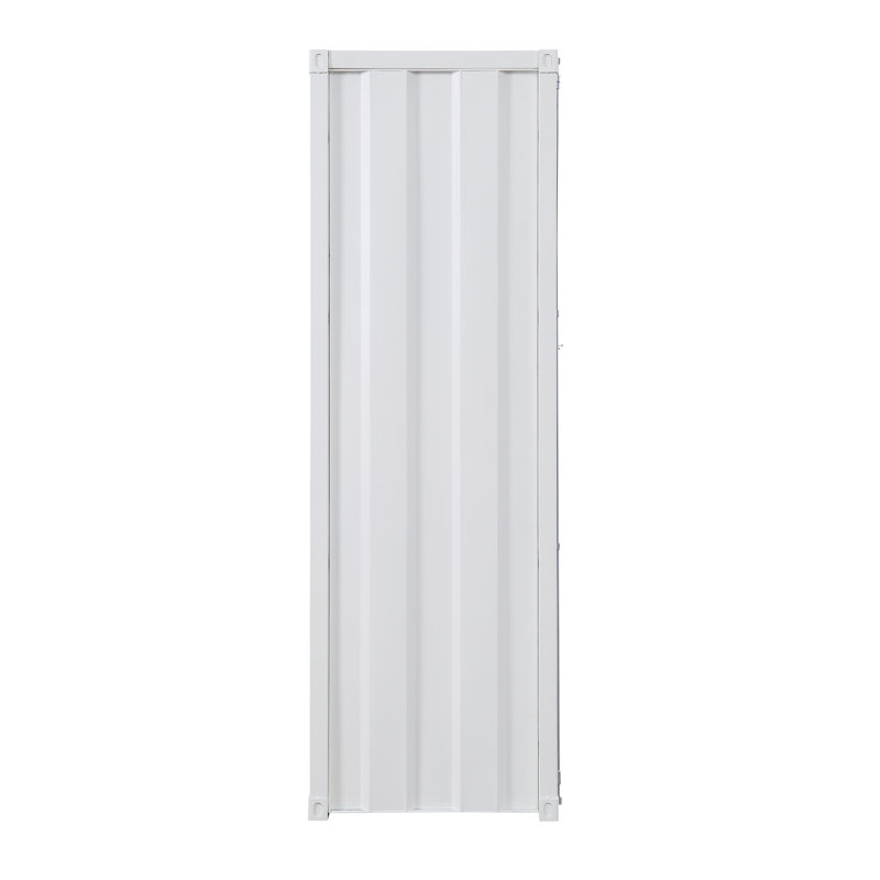 Armoire Cargo, Blanc