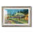 Framed Print with Mat sélectionné