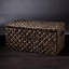 Coffre de rangement Jambi Hyacinth
