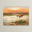«Florida Sunset», peinture sur toile-34369773-15912814