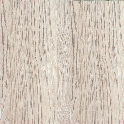 Cream Oak Rustic Nightstand with Faux Marble Top