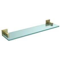 Orren Ellis Square Accent Shelf & Reviews