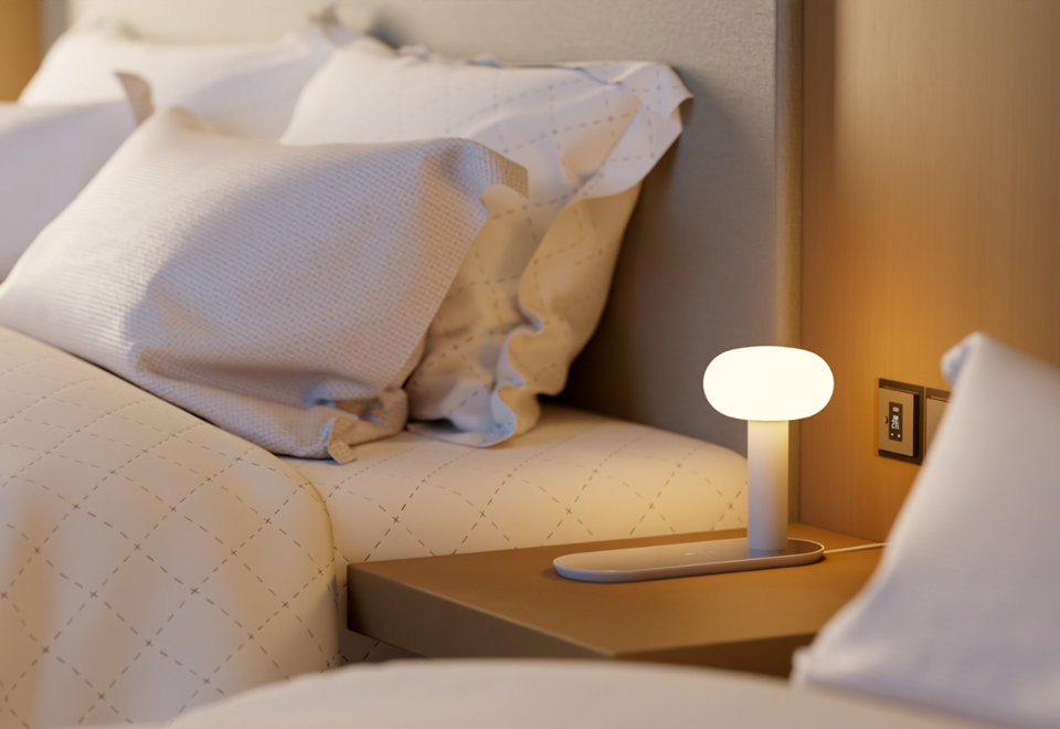 Desk & Table Lamps