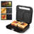 1000W 3 In 1 Sandwich Maker-120991672