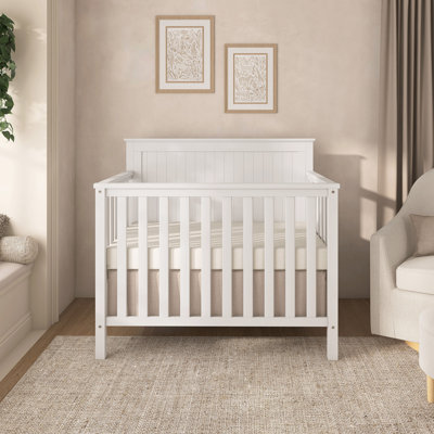 Ava 4-in-1 Convertible Mini Crib