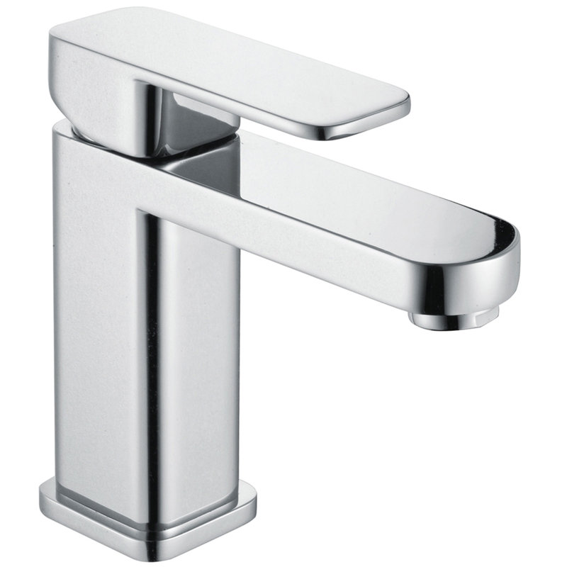 Mono Basin Mixer with Waste