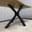 Wooden Dining Table with 4 Chairs and 1 bench Dining Kitchen Room Furniture-2053804629-2079521050