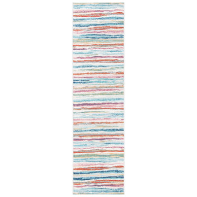 Jelliff Performance Striped Rug