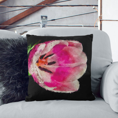 Square Throw Cushion