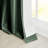 Twist Tab Lined Window Curtain Panel 50"-205819063