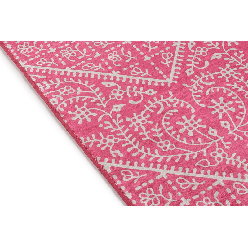 Premium Hall Carpet, 31.5 x 118.1 inches | 100% Polyester, Pile Height: 0.2 inches, Non-Slip Underside, Antibacterial | Machine Washable & Easy Care, Stylish Design for Home Décor, Ideal for High Traffic Areas