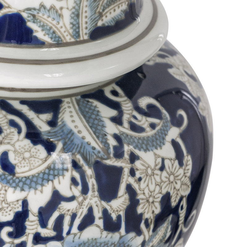 D10X16.5" Bryn Ginger Jar,Medium