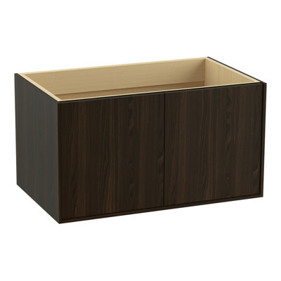 Base de meuble-lavabo 36 po avec 2 portes Jute®