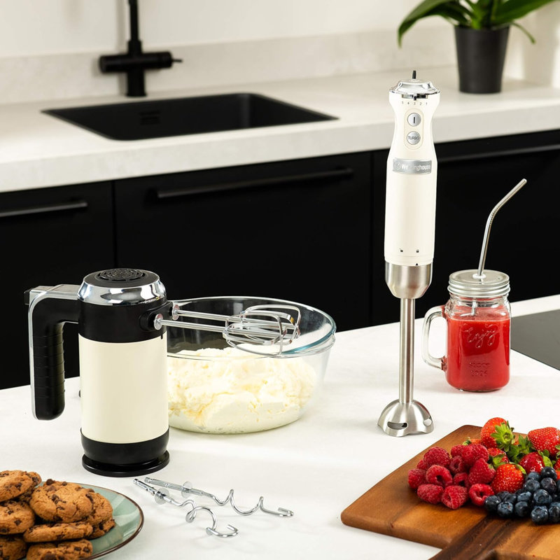 Westinghouse Lighting Store 6 Speed Hand Mixer