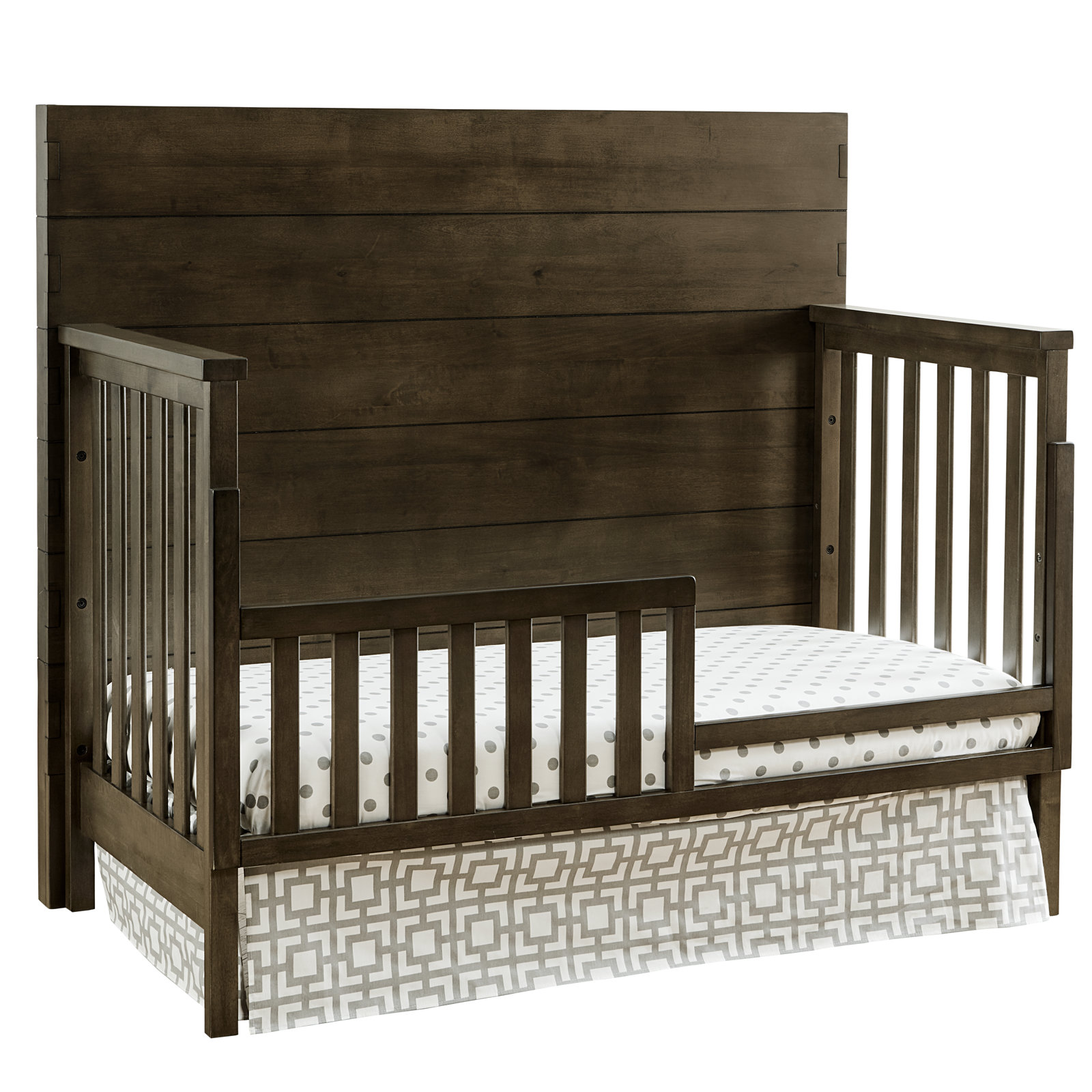 Jonathan 4 -in-1 Convertible Crib