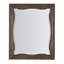 Traditions Flat Beveled Mirror